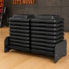 Mueble Bases Step Compac O'Live Fitness