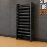 Mueble Cilindros De Foam Compac O'Live Fitness