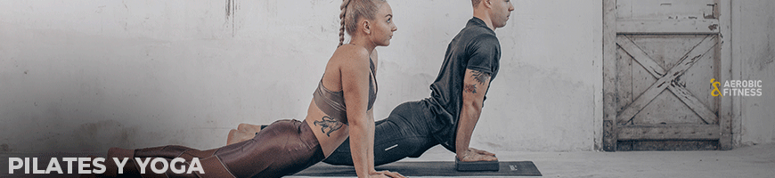 material de yoga y pilates