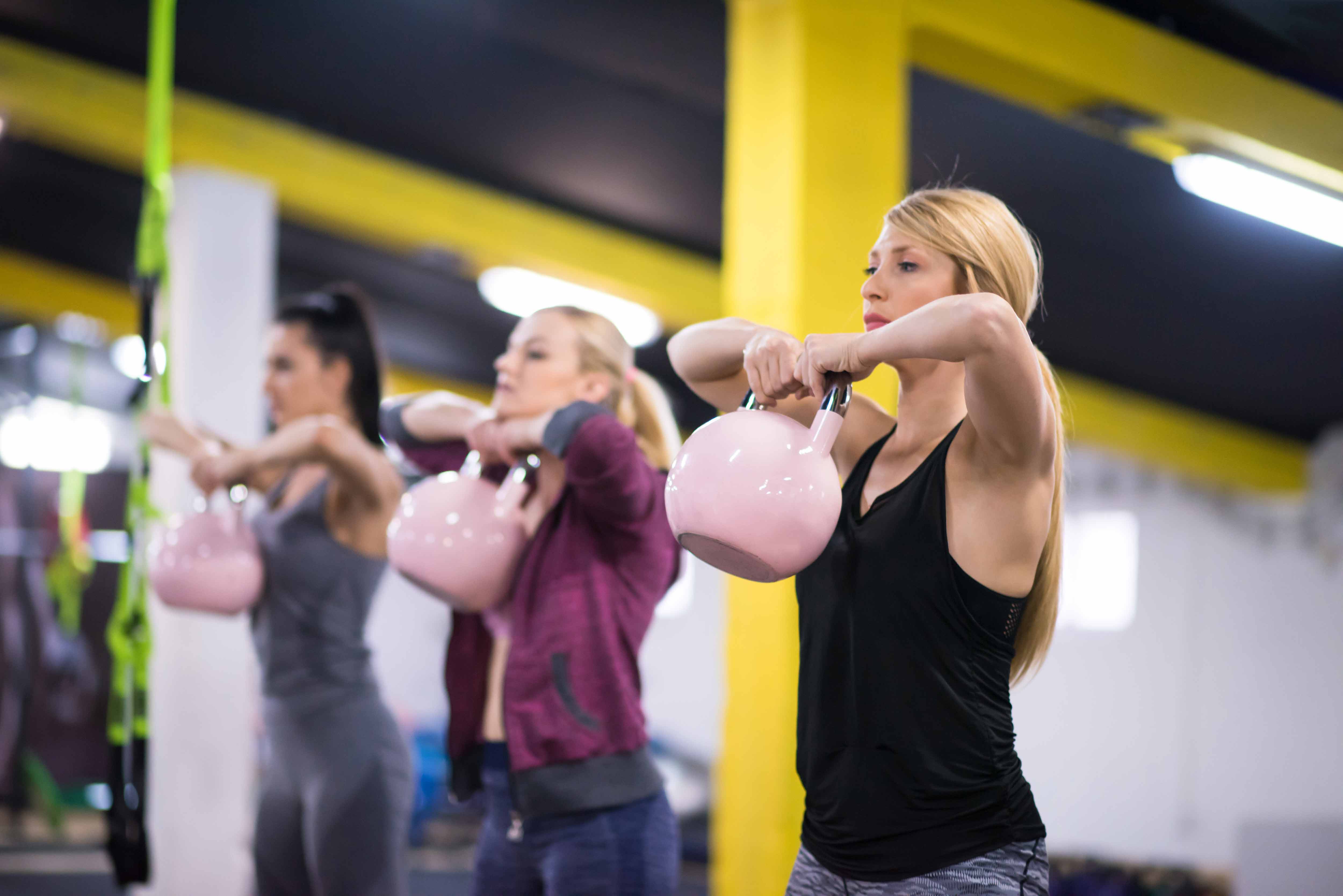 entrenamiento funcional