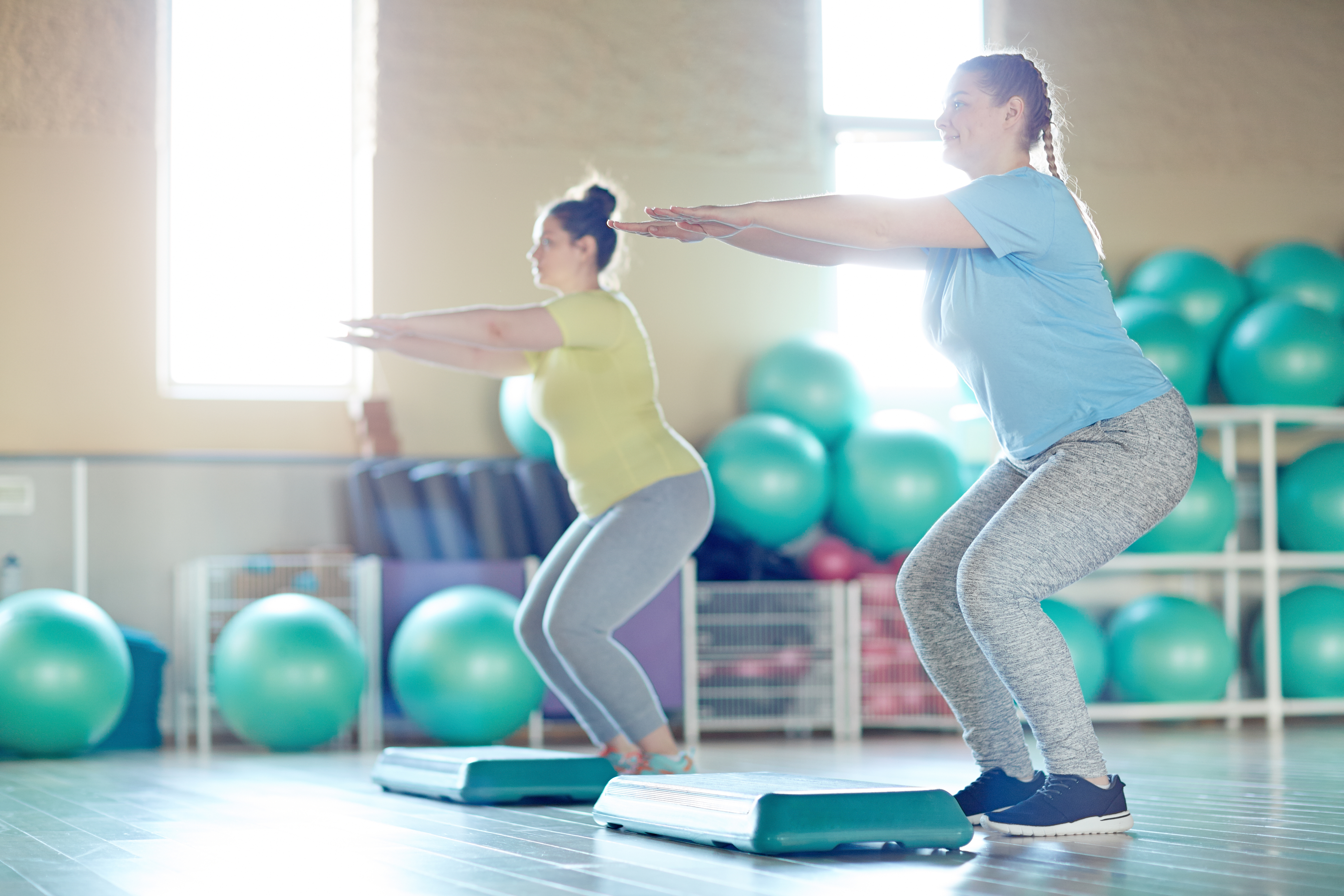 outlet fitness