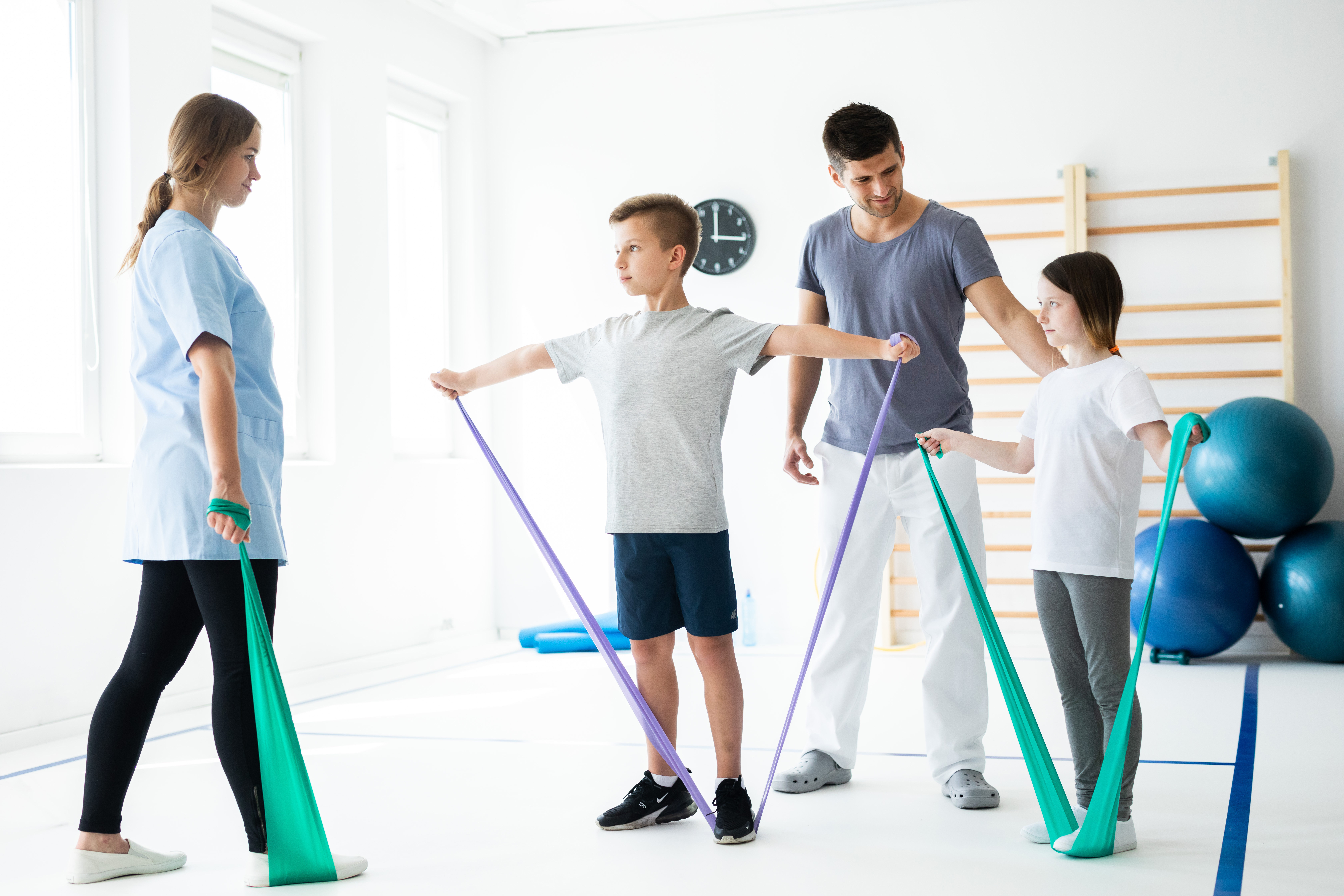 material de rehabilitacion
