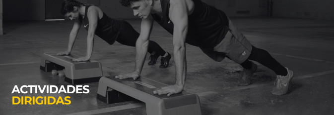 Productos para actividades dirigidas Aerobic and Fitness 