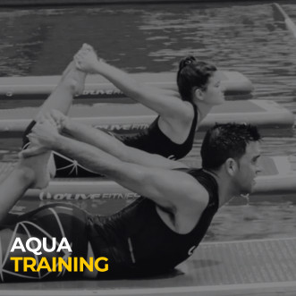 Entrena en el Agua con Aerobic and Fitness
